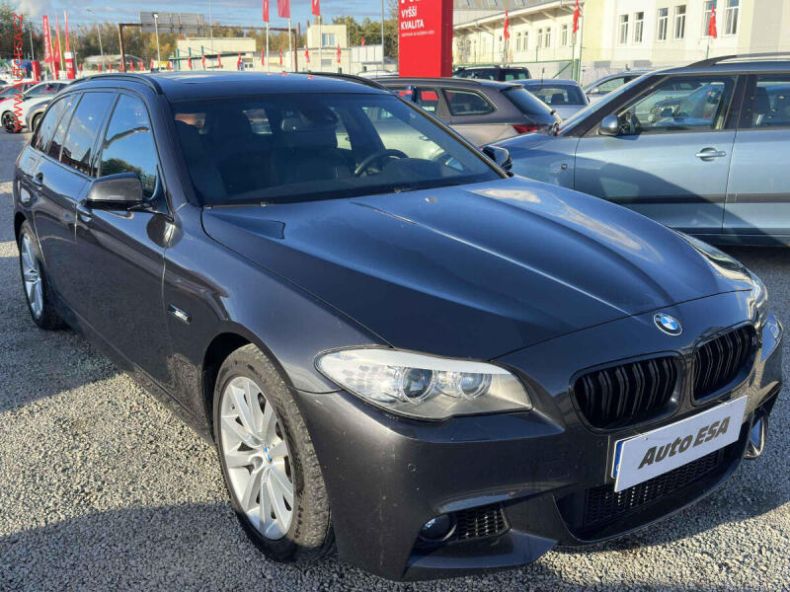 BMW Řada 5 - hlavní foto