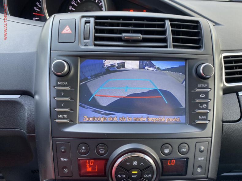 Toyota Verso - hlavní fotka