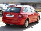 Škoda Fabia - fotka číslo 3