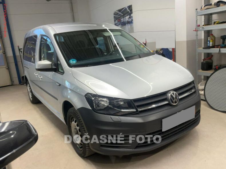 Volkswagen Caddy - hlavní foto