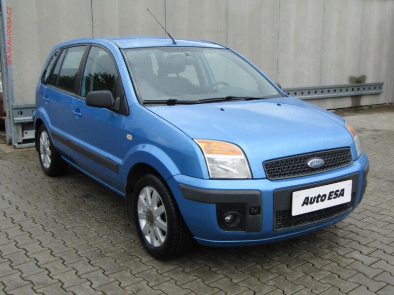 Ford Fusion - hlavní fotka inzerátu