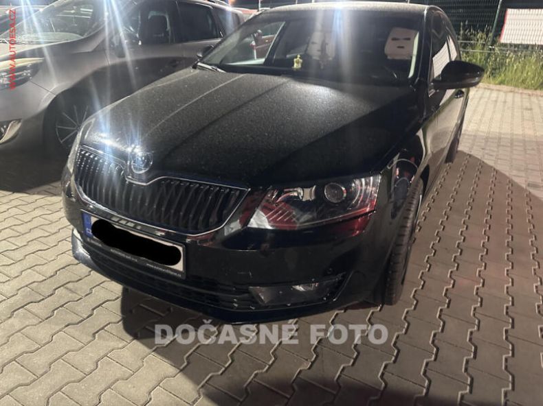 Škoda Octavia - hlavní foto