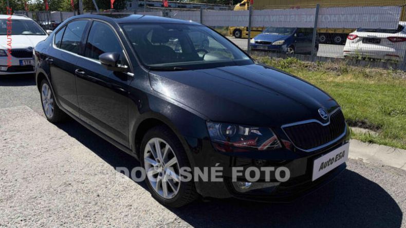 Škoda Octavia - hlavní foto