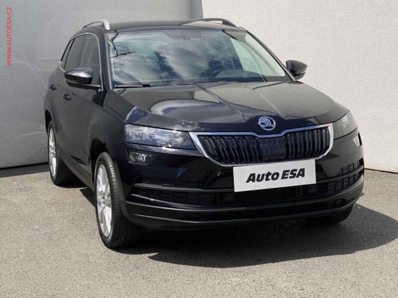 Škoda Karoq - hlavní fotka inzerátu