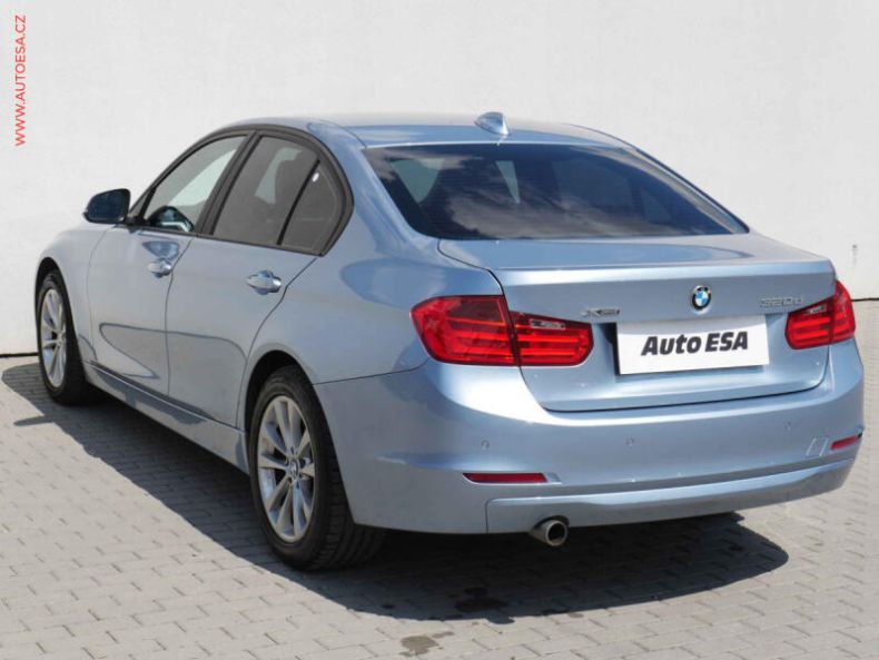 BMW Řada 3 - hlavní fotka