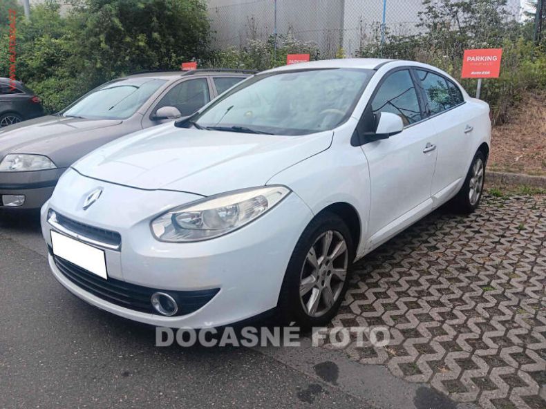 Renault Fluence - hlavní fotka inzerátu