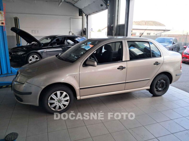 Škoda Fabia - hlavní fotka inzerátu