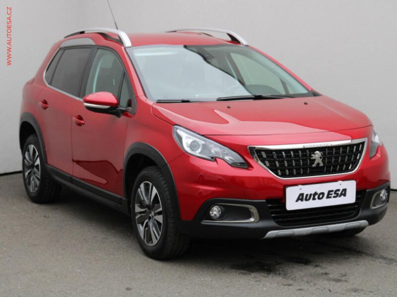 Peugeot 2008 - hlavní fotka inzerátu