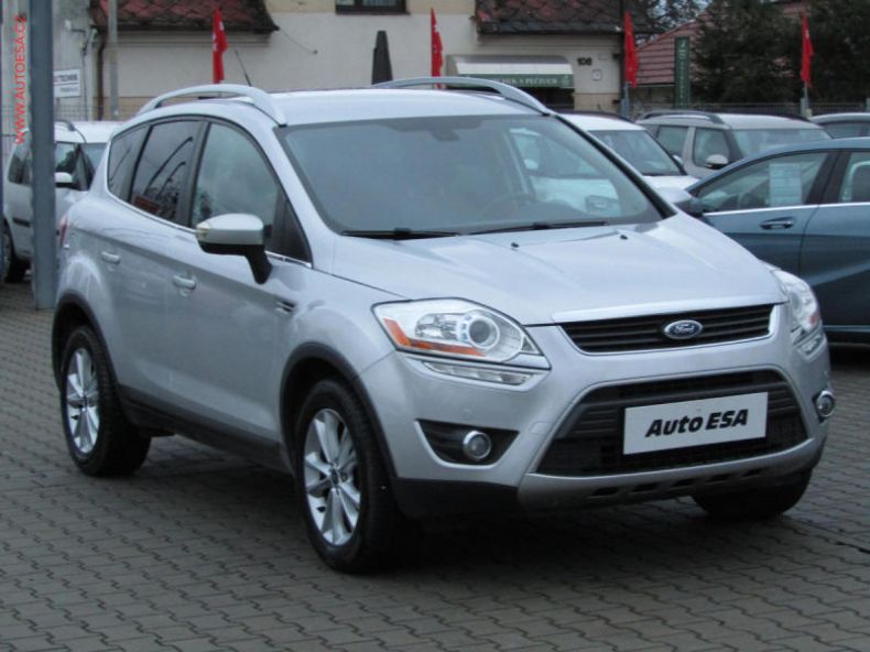 Ford Kuga - hlavní foto