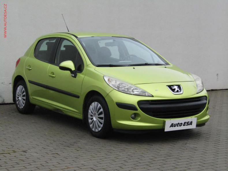 Peugeot 207 - hlavní foto