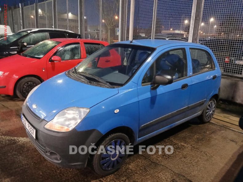 Chevrolet Spark - hlavní foto