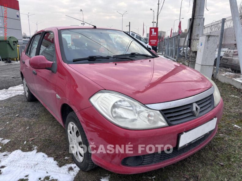 Renault Thalia - hlavní foto