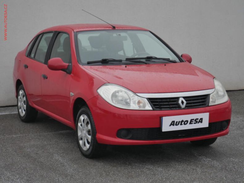 Renault Thalia - hlavní fotka inzerátu