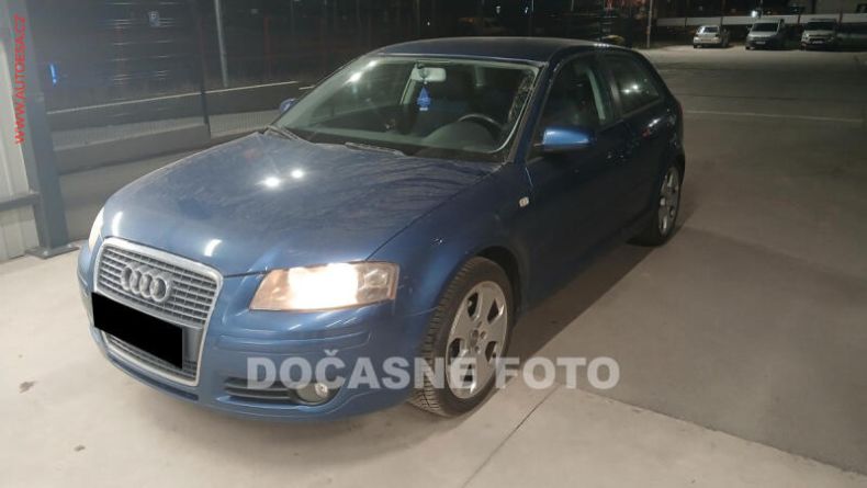 Audi A3 - hlavní foto