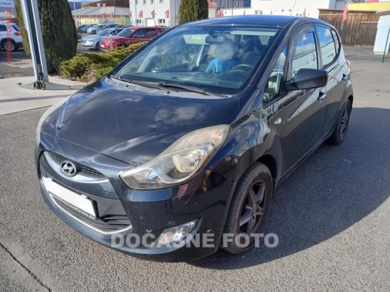 Hyundai i20 - hlavní foto