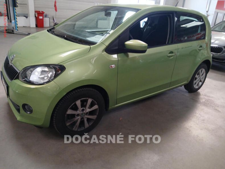 Škoda Citigo - hlavní foto