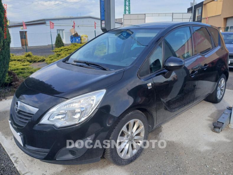 Opel Meriva - hlavní foto