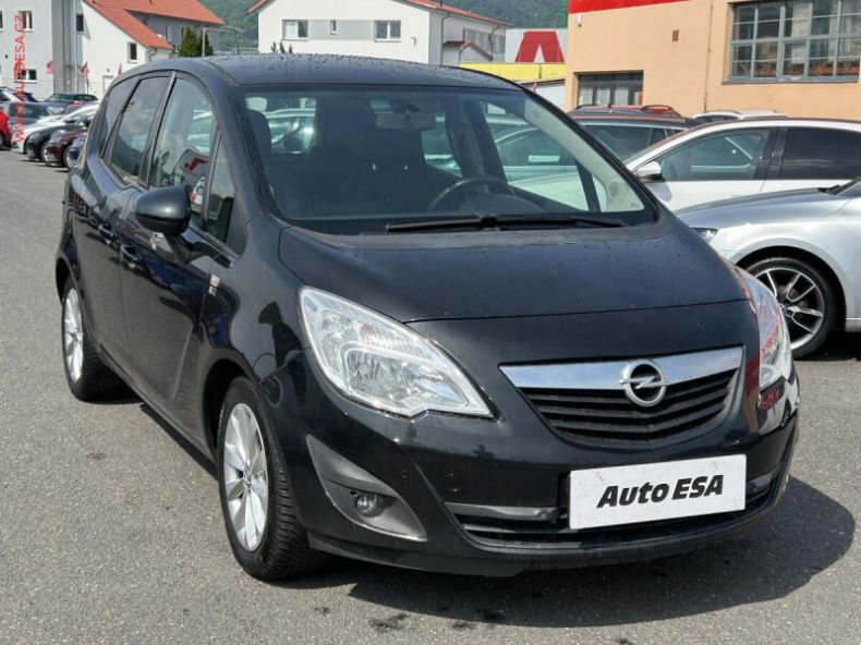 Opel Meriva - hlavní fotka inzerátu