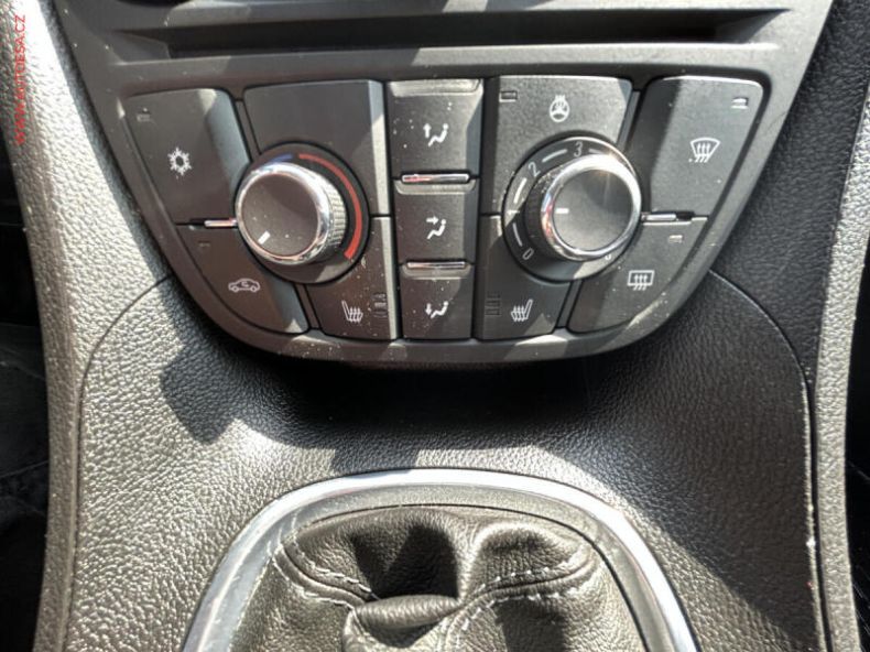 Opel Meriva - hlavní fotka
