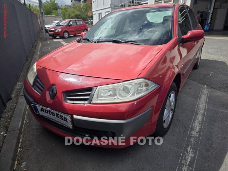 Renault Mégane - hlavní fotka inzerátu