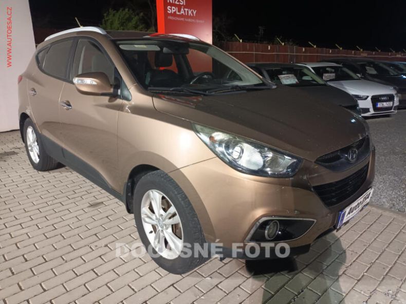 Hyundai ix35 - hlavní fotka inzerátu