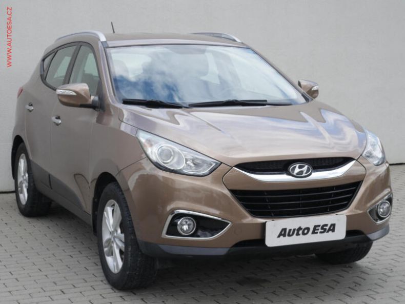 Hyundai ix35 - hlavní fotka inzerátu