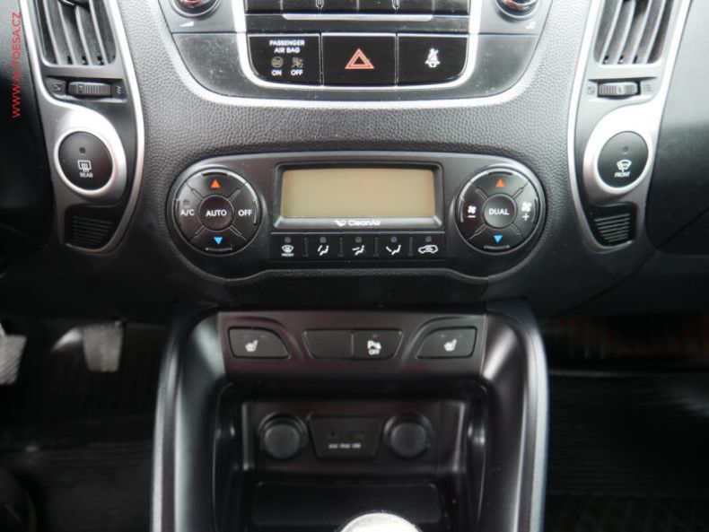 Hyundai ix35 - hlavní fotka