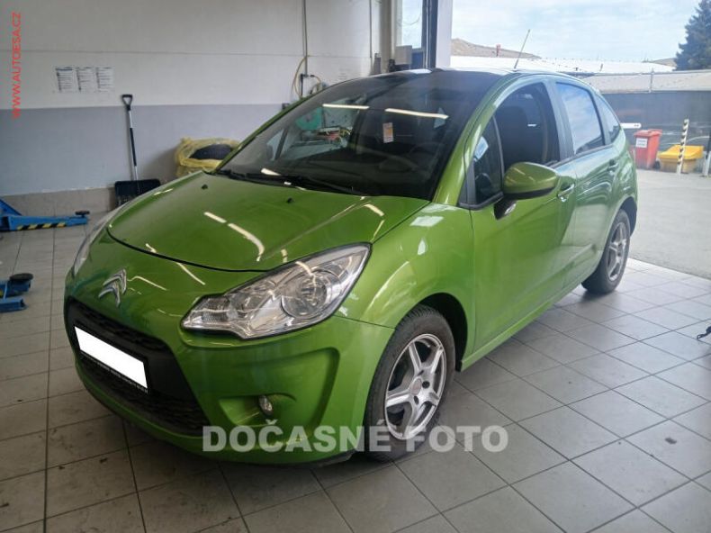 Citroën C3 - hlavní foto
