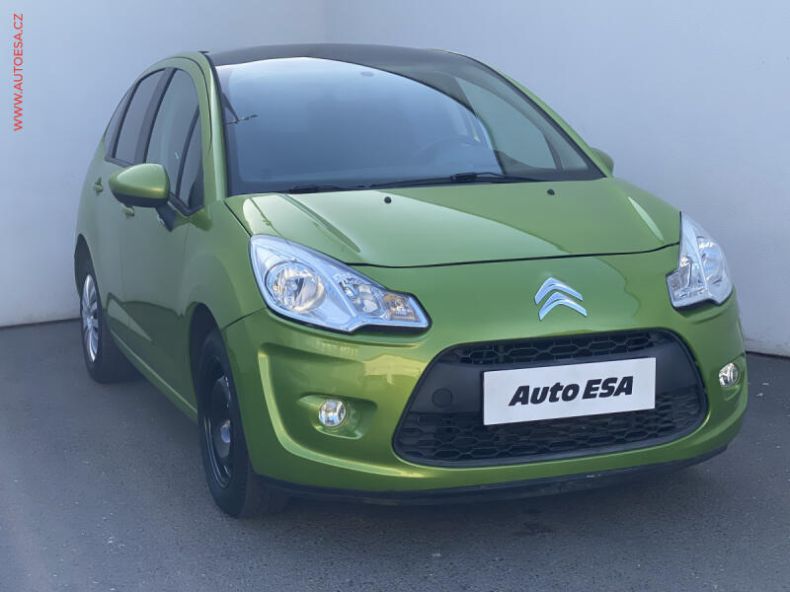 Citroën C3 - hlavní foto