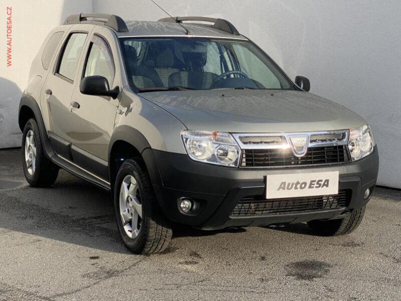 Dacia Duster - hlavní fotka inzerátu
