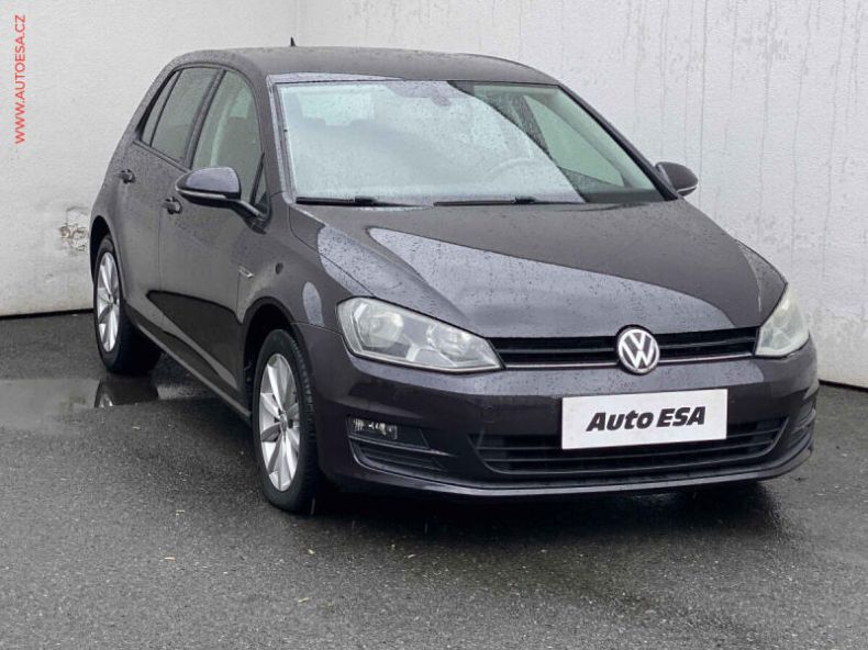 Volkswagen Golf - hlavní fotka inzerátu
