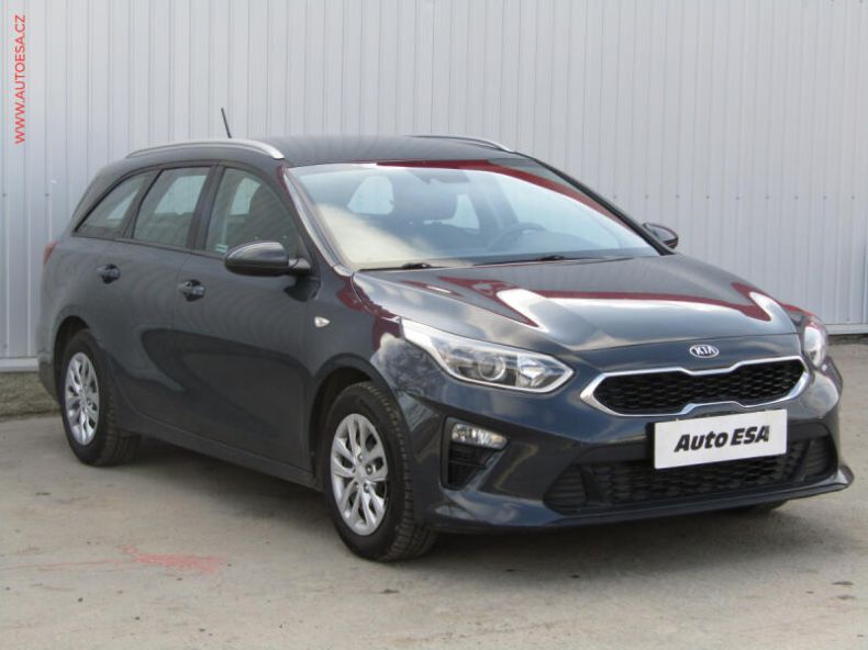 Kia Cee'd - hlavní fotka inzerátu