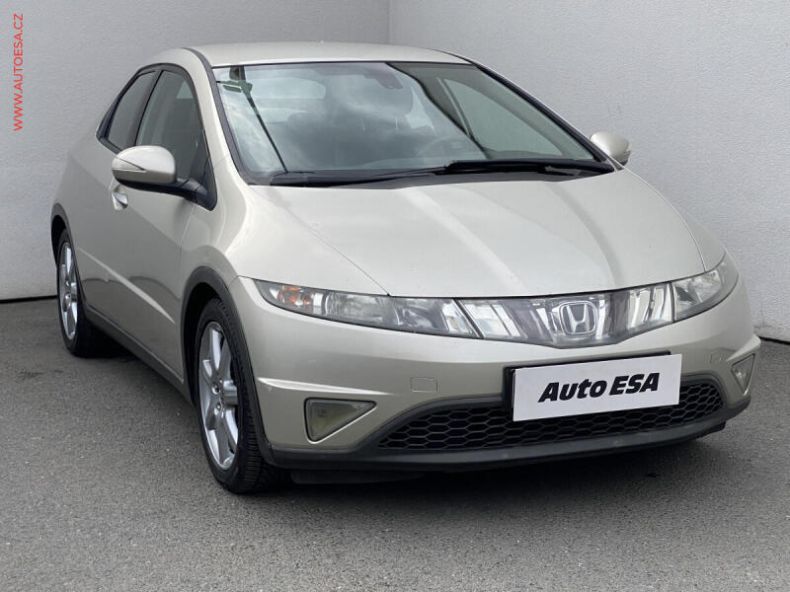 Honda Civic - hlavní fotka inzerátu