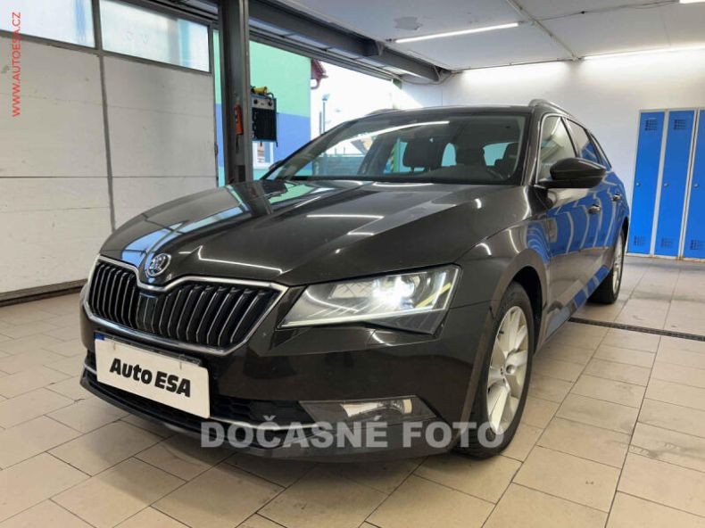 Škoda Superb - hlavní fotka inzerátu