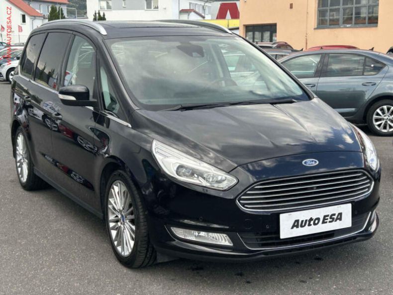 Ford Galaxy - hlavní fotka inzerátu