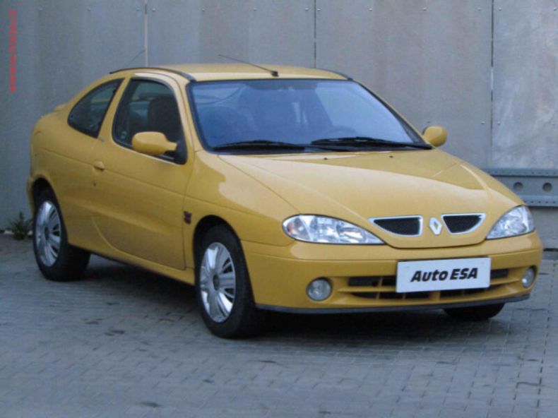 Renault Mégane - hlavní fotka inzerátu