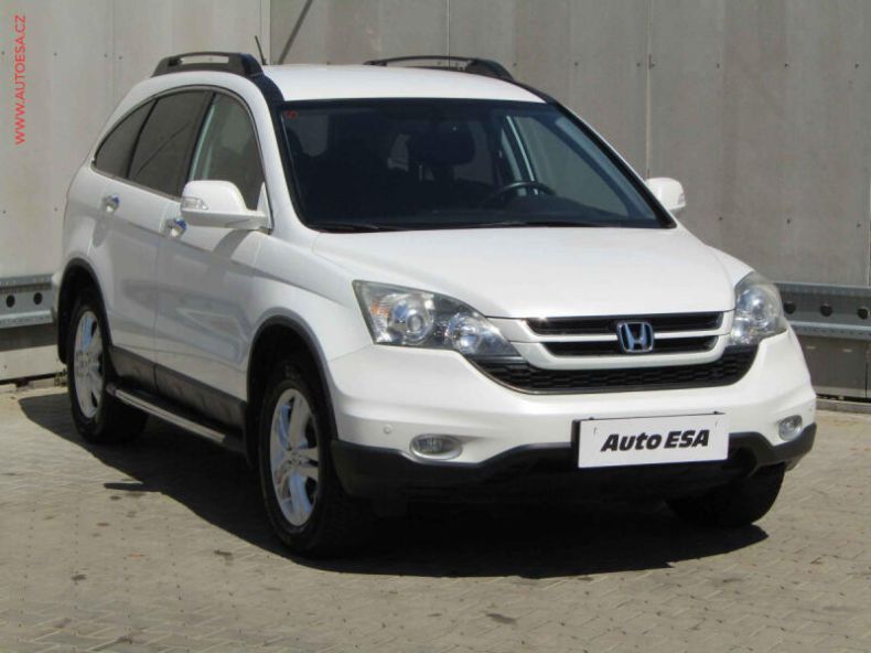 Honda CR-V - hlavní foto