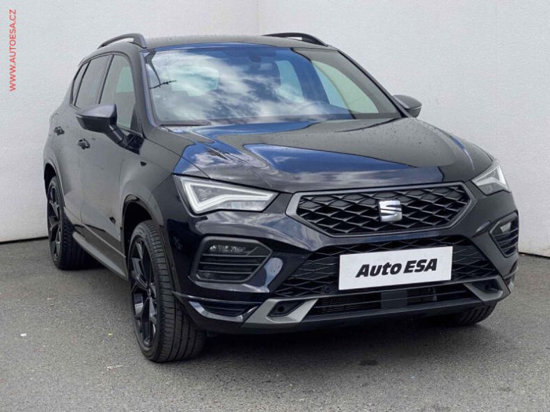 Seat Ateca - hlavní foto
