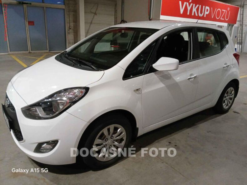 Hyundai ix20 - hlavní fotka inzerátu