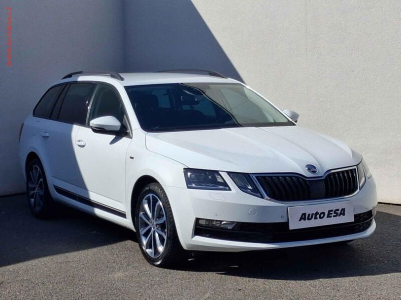 Škoda Octavia - hlavní foto