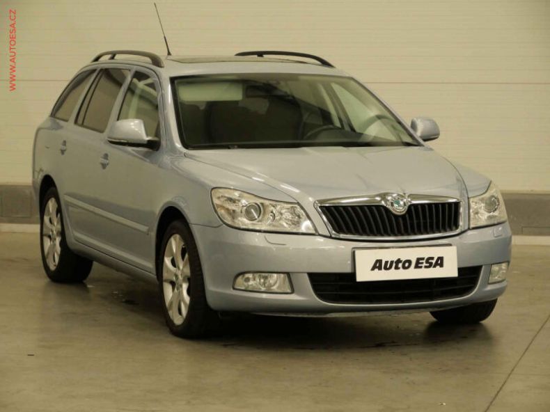 Škoda Octavia - hlavní fotka inzerátu