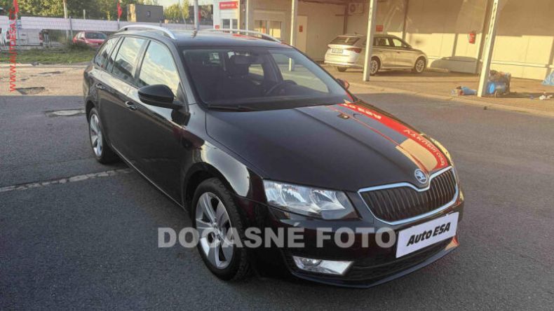 Škoda Octavia - hlavní foto