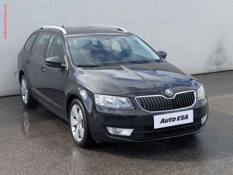 Škoda Octavia - hlavní foto