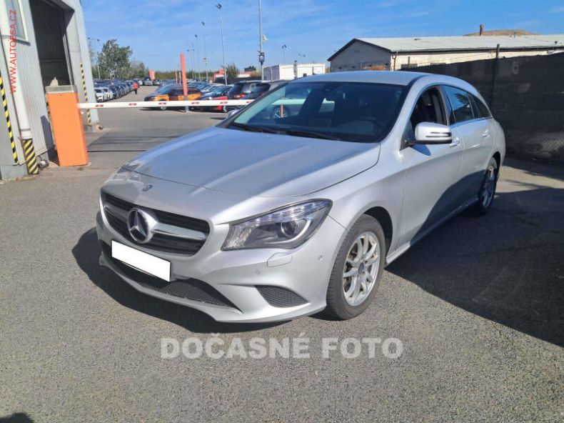 Mercedes Třída CLA - hlavní fotka inzerátu