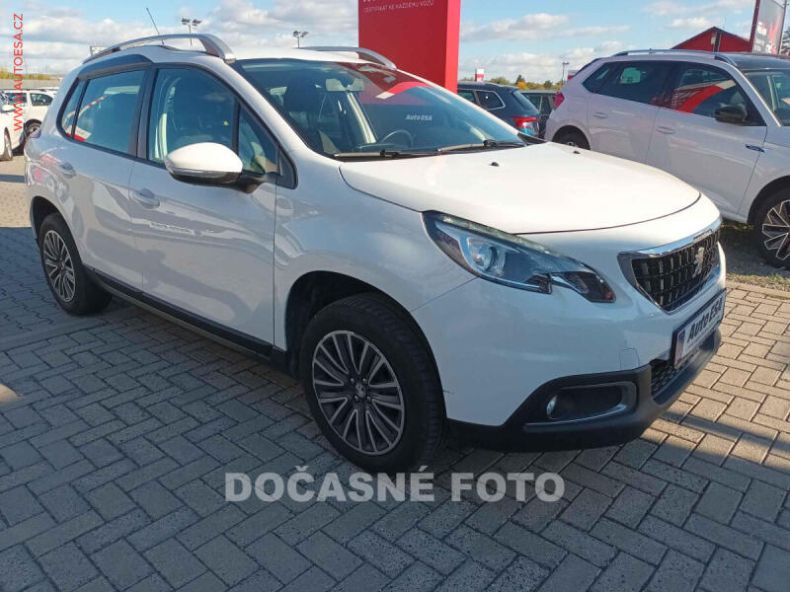Peugeot 2008 - hlavní fotka inzerátu