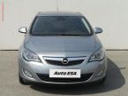 Opel Astra - fotka číslo 1