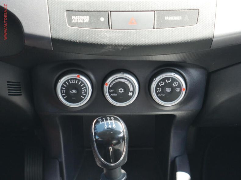 Citroën C-Crosser - hlavní fotka