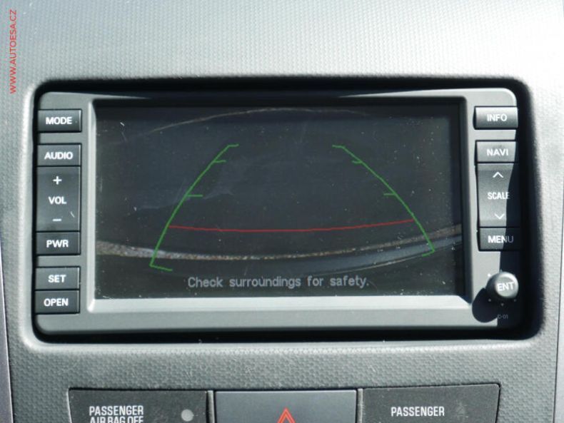 Citroën C-Crosser - hlavní fotka