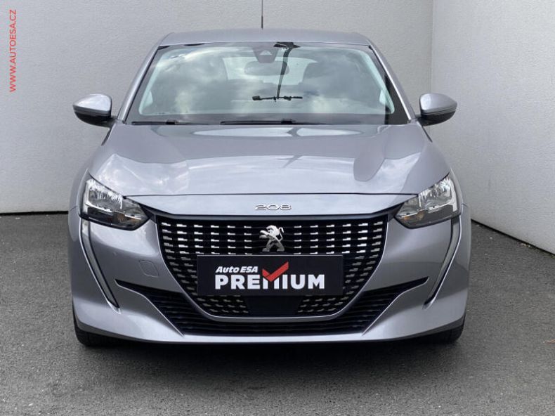 Peugeot 208 - hlavní fotka