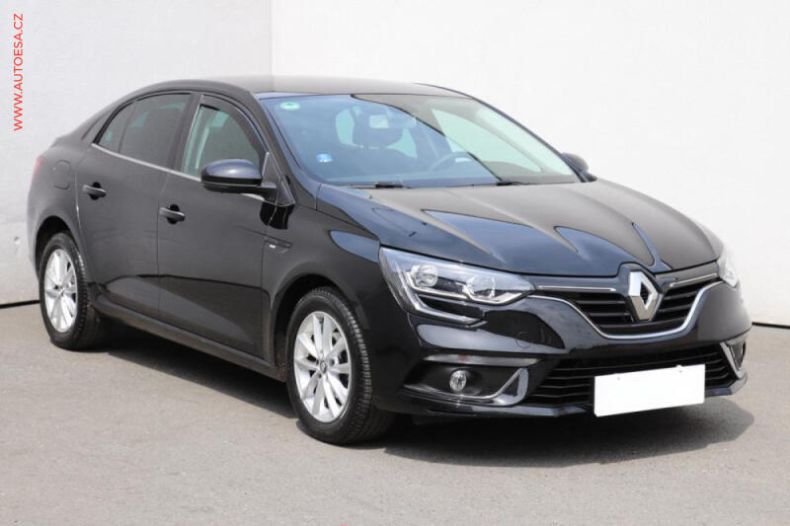 Renault Mégane - hlavní foto